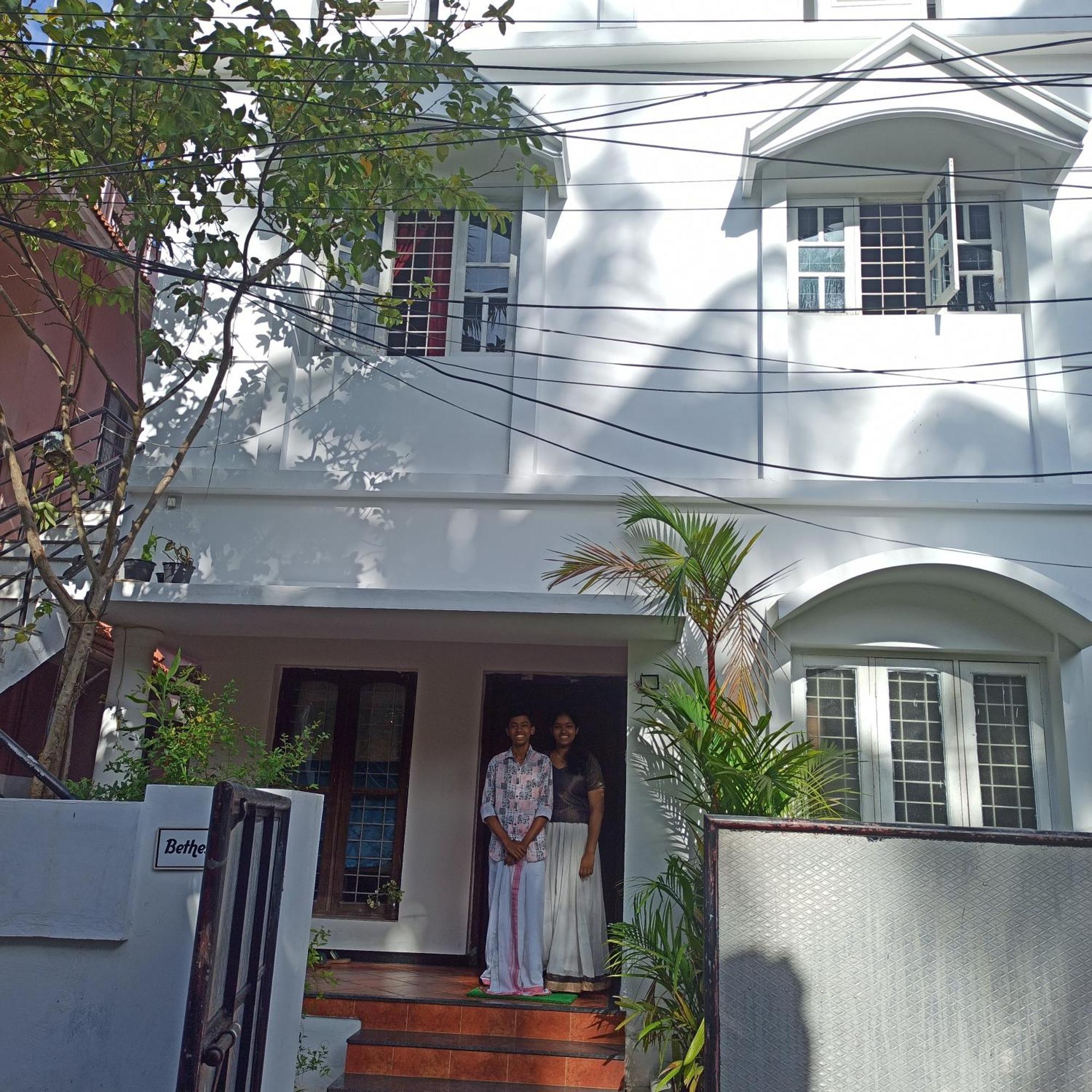 Bethesda Inn Kochi المظهر الخارجي الصورة