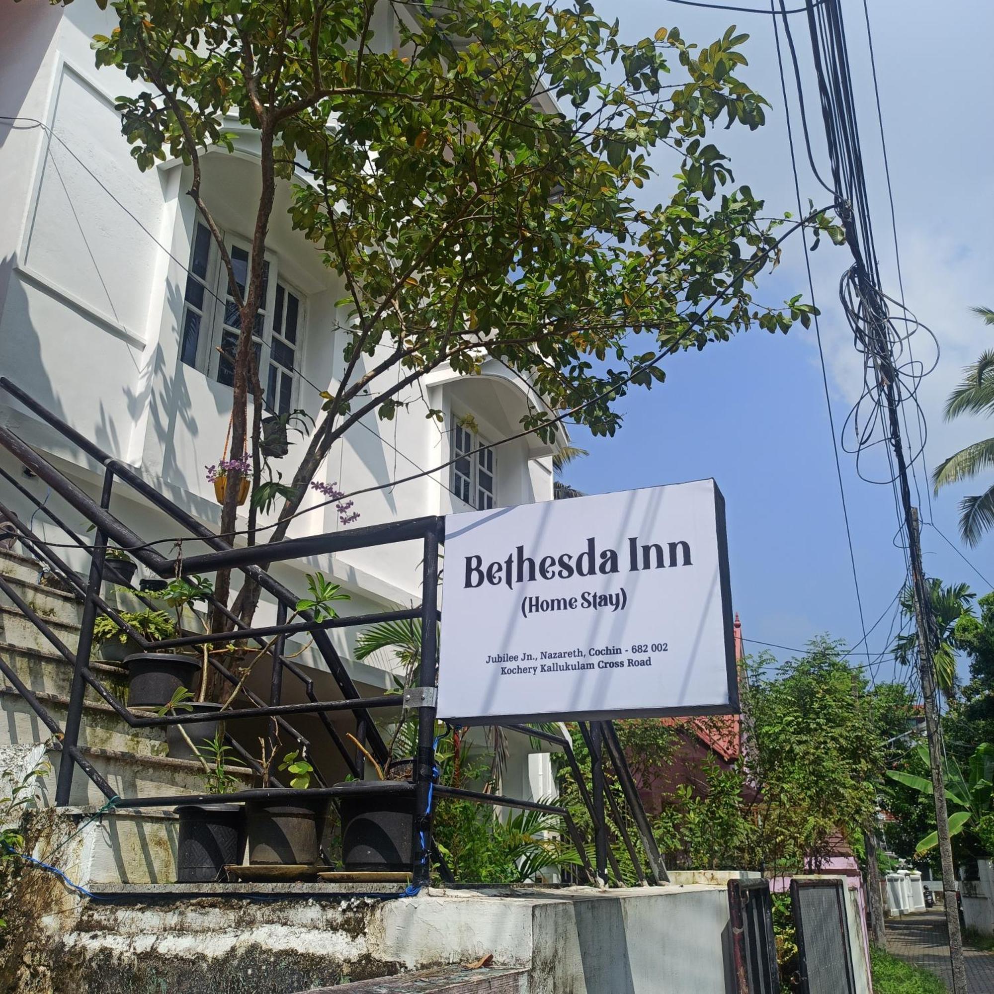 Bethesda Inn Kochi المظهر الخارجي الصورة