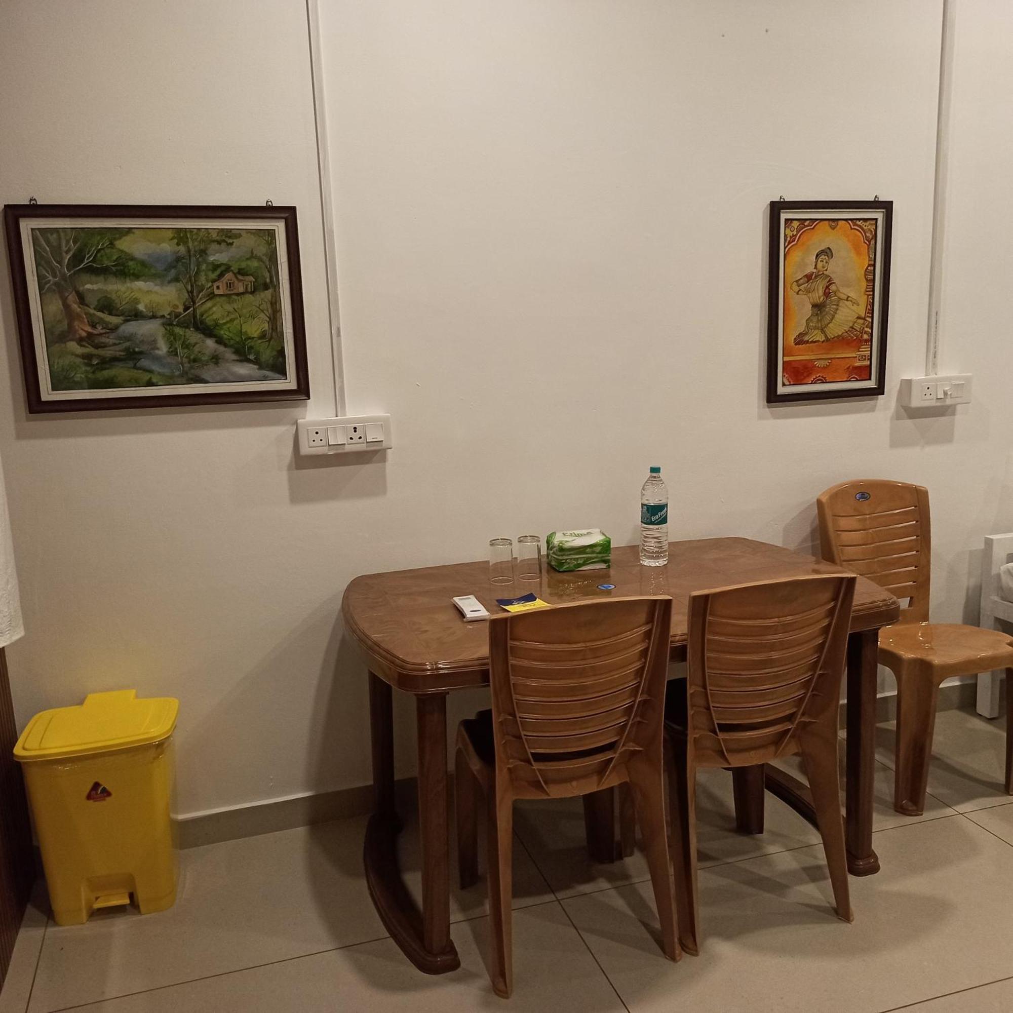 Bethesda Inn Kochi الغرفة الصورة