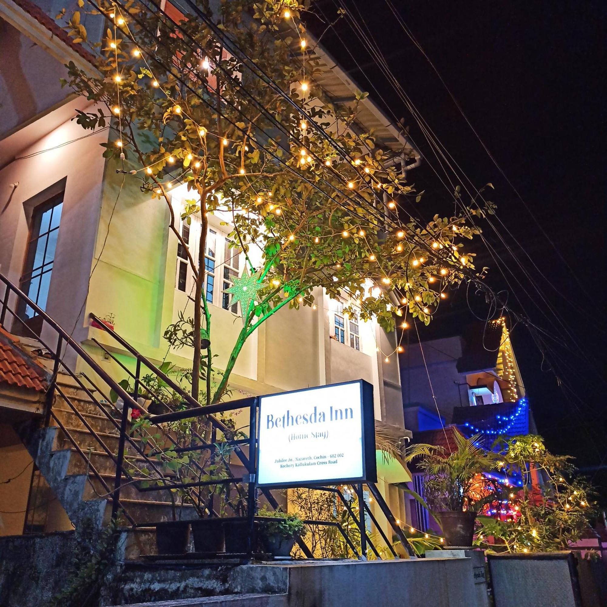 Bethesda Inn Kochi المظهر الخارجي الصورة