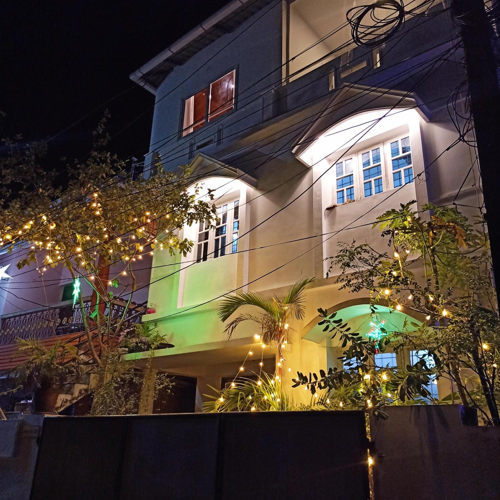 Bethesda Inn Kochi المظهر الخارجي الصورة